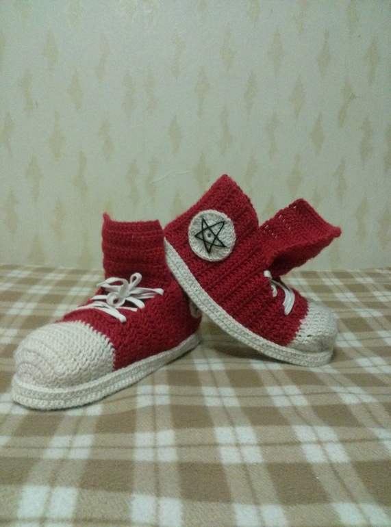 Тапы для папы=)