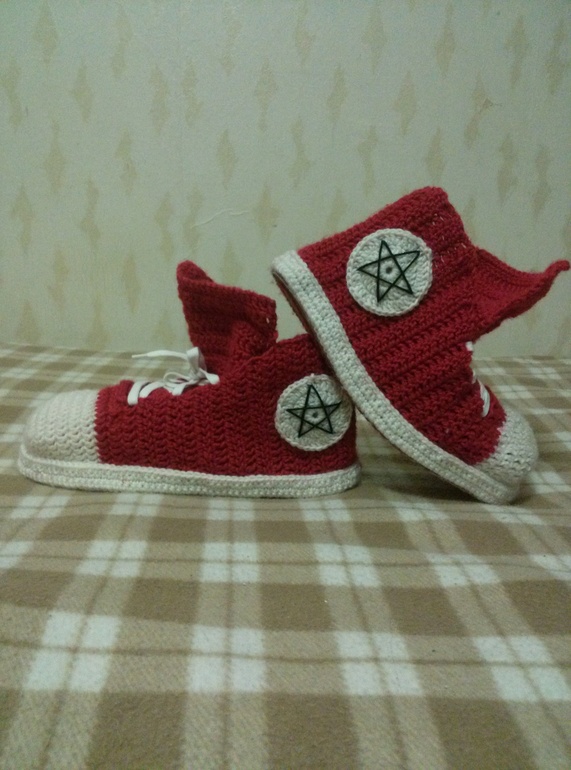 Тапы для папы=)