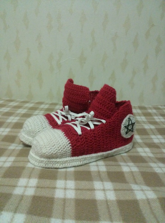 Тапы для папы=)