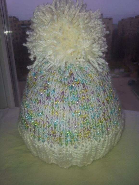 Шапка, просто шапка!