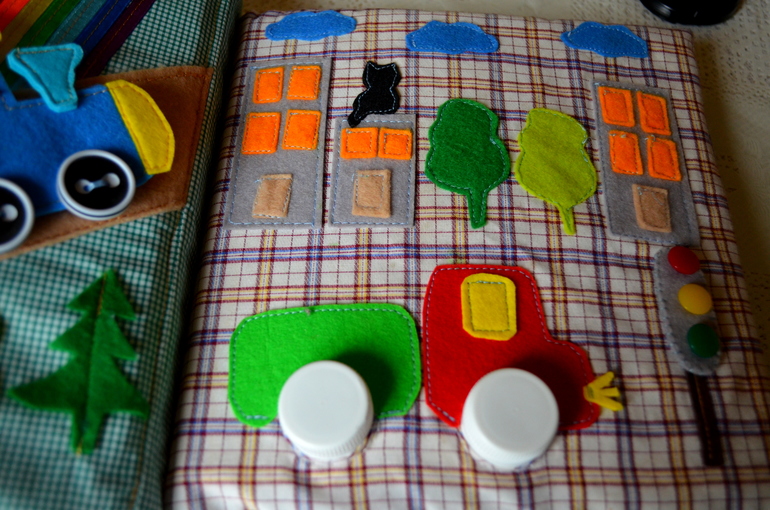 книга для племянников