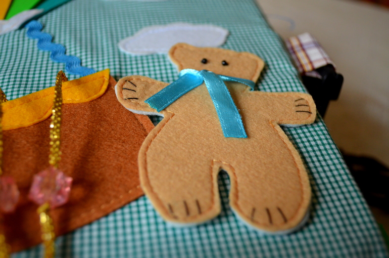 книга для племянников