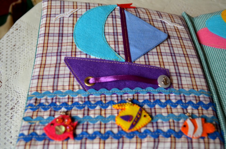 книга для племянников