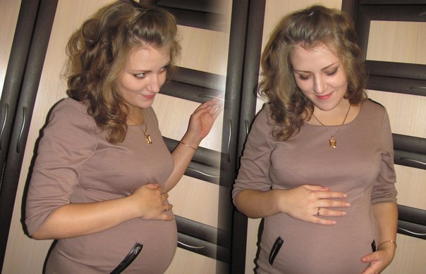 Наше третье плановое УЗИ:) Мое счастье уже 1,7 кг))))))))))))))