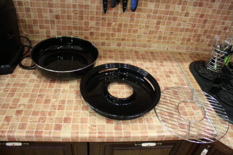 Как мы папу с работы встречали...