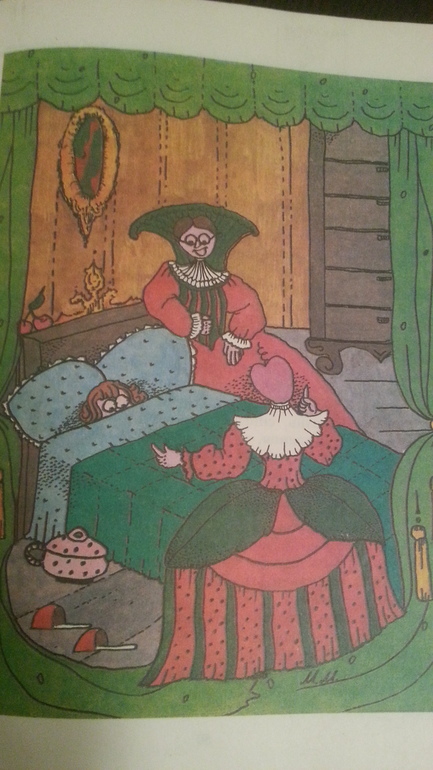 Мои детские книги