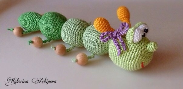 Мои новые игрушки....