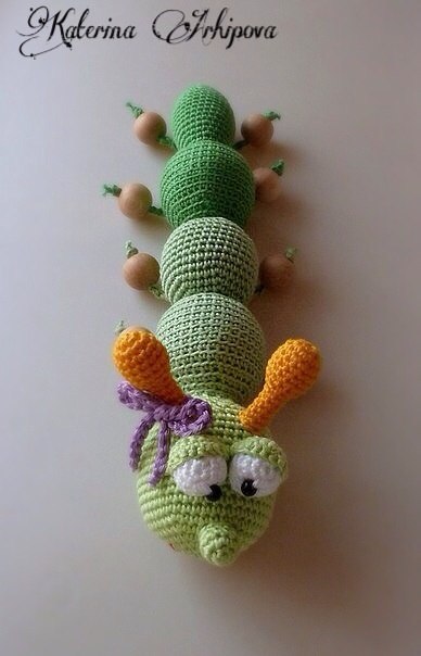 Мои новые игрушки....