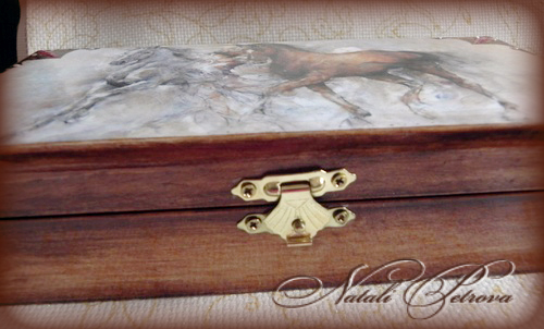 Купюрница и конфетница