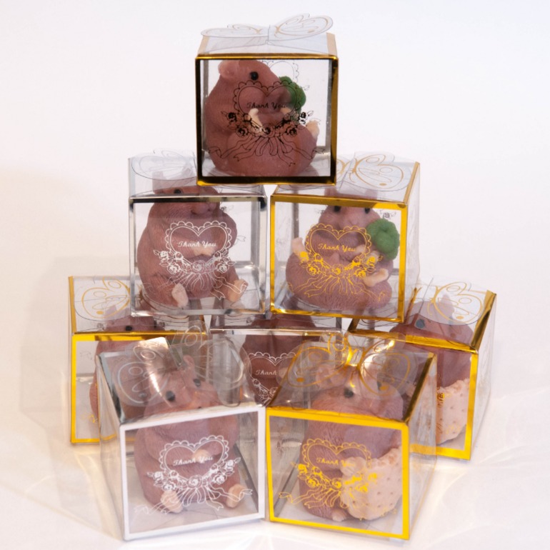 Мои мыльные заказики поехали!!!