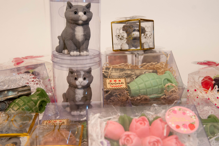 Мои мыльные заказики поехали!!!