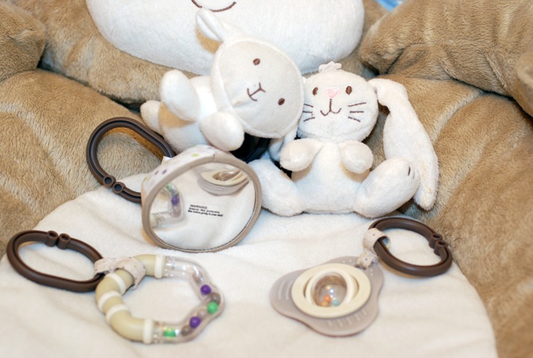 Развивающий коврик Mothercare новый