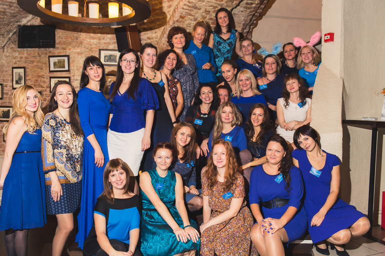 Отголоски СиньSation