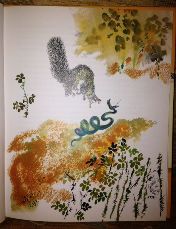 Рикки-Тикки-Тави  Джозеф Редьярд Киплинг