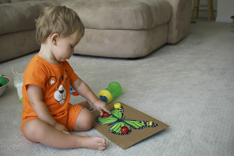 Игры с крышками