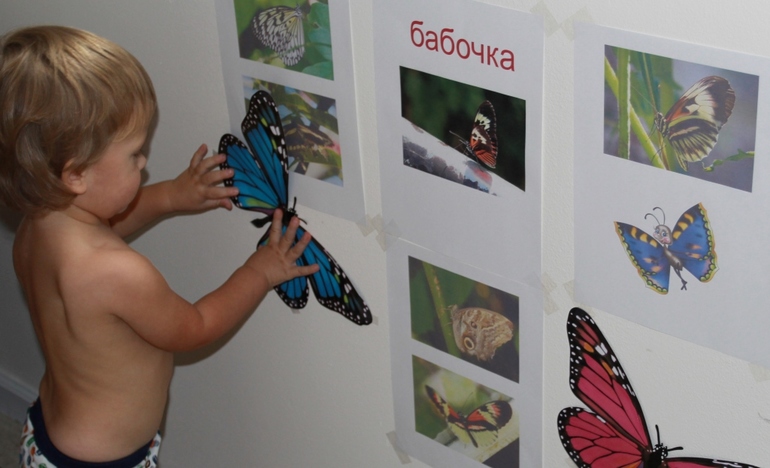 Наш первый тематический день