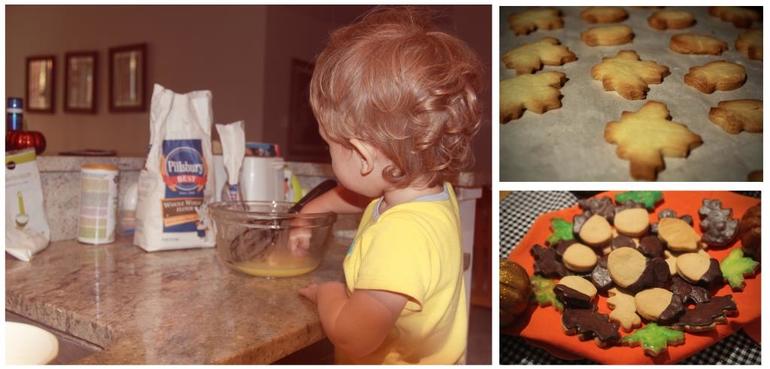 Второй тематический день (неделя)