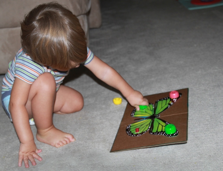 Наш первый тематический день