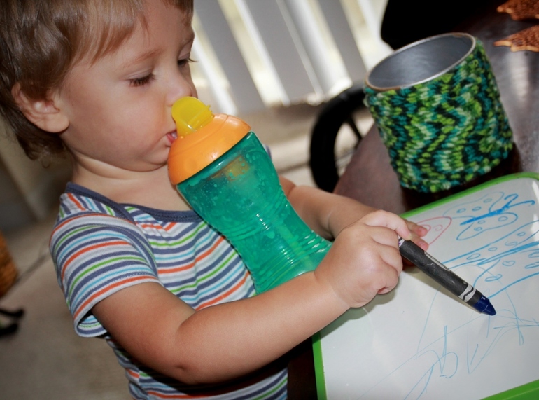 Наш первый тематический день