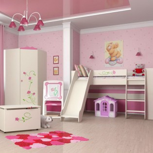 Подскажите с детской мебелью.