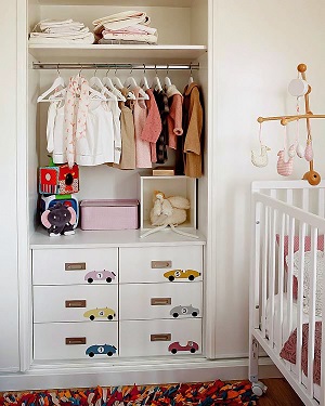 И снова о нашей детской. Часть 2.