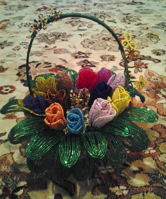 мои тюльпаны ))