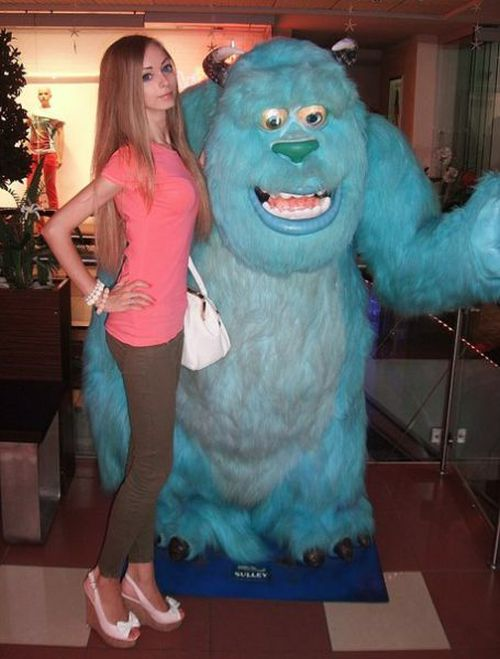 Еще одна куколка)))