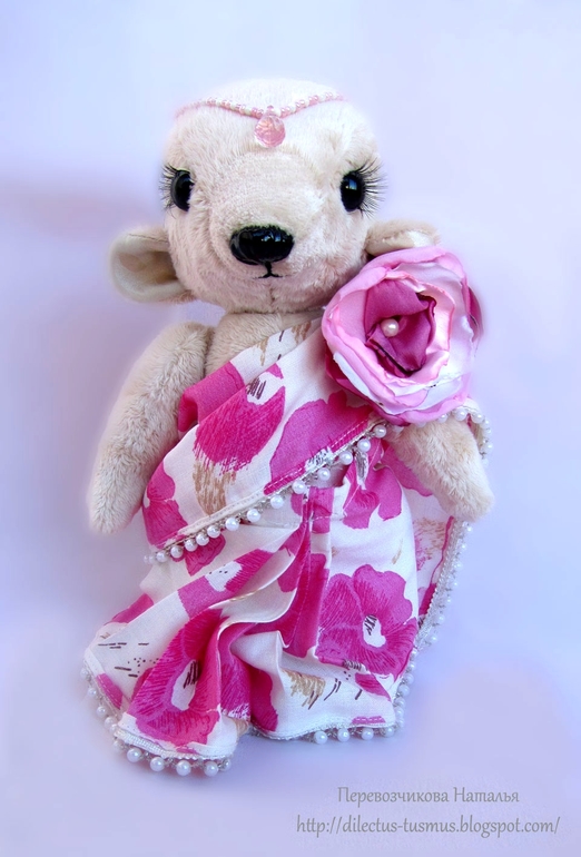 Мишка Тедди - Дивья