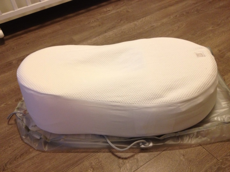 матрасик Red Castle CocoonaBaby