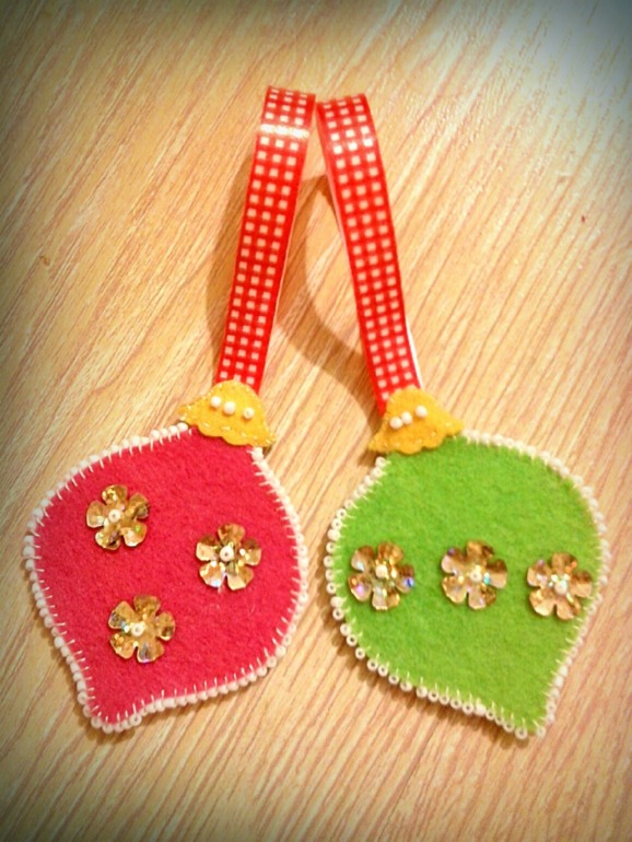 Мои скромненькие поделочки))