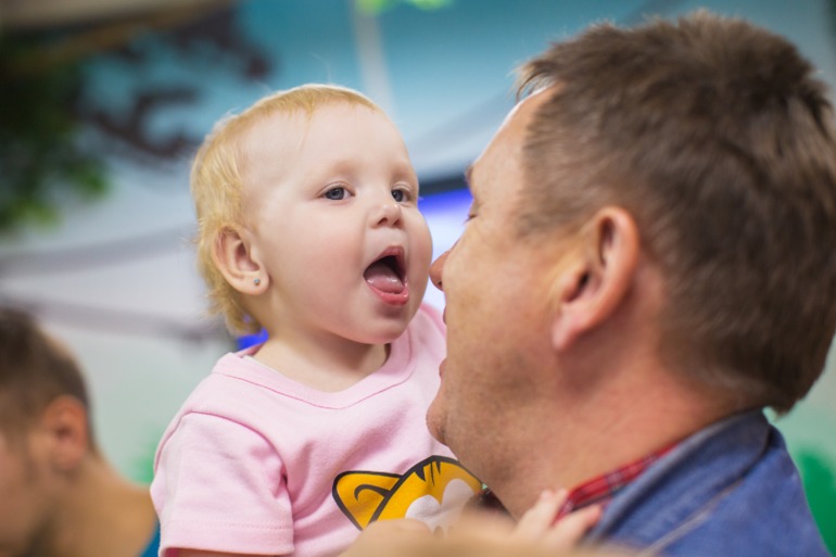 Немного про наш годик и фоты