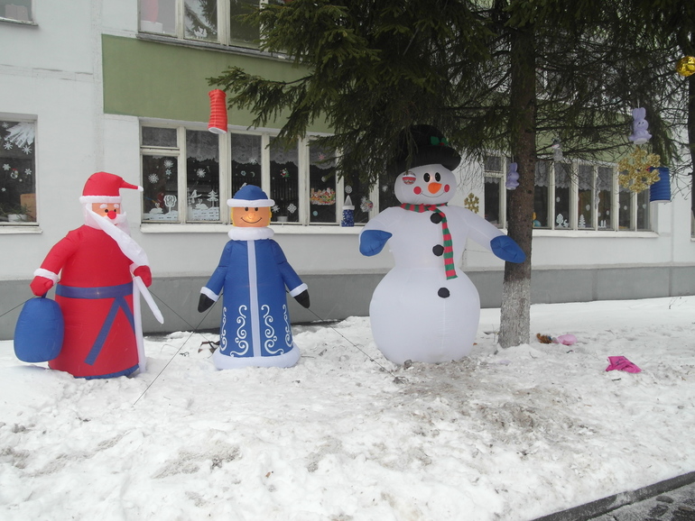 Детский сад 1287