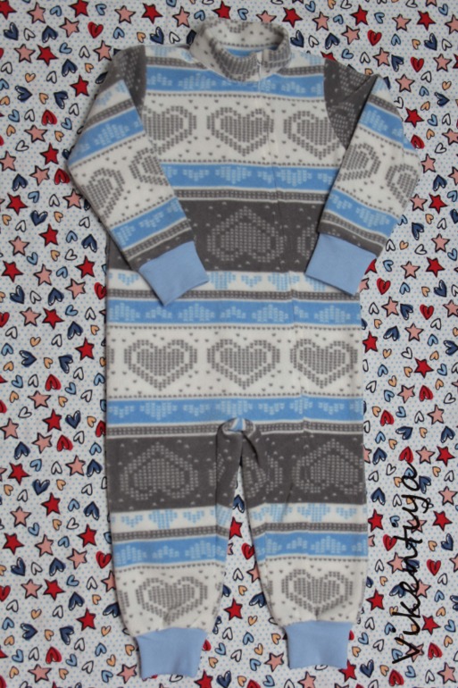 Флисовые поддевы для ваших деток!