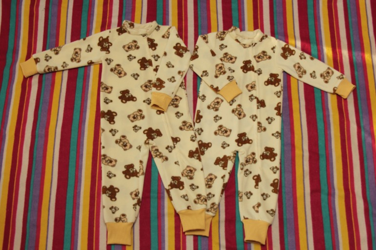 Флисовые поддевы для ваших деток!