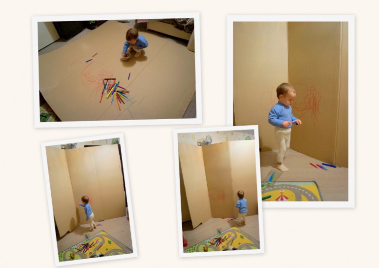 История одной коробки)