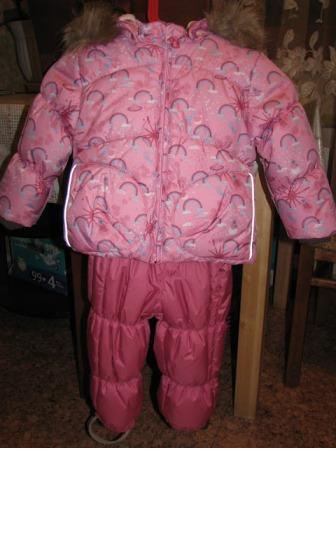 Пристрою Новый комплект Huppa осень - тепл.зима 110 р-р , 3 500 руб и другие