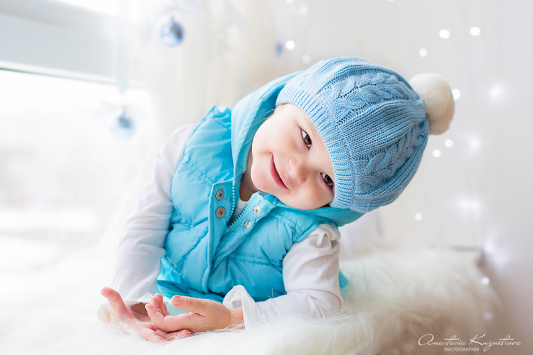 Новогодний фотопроект!