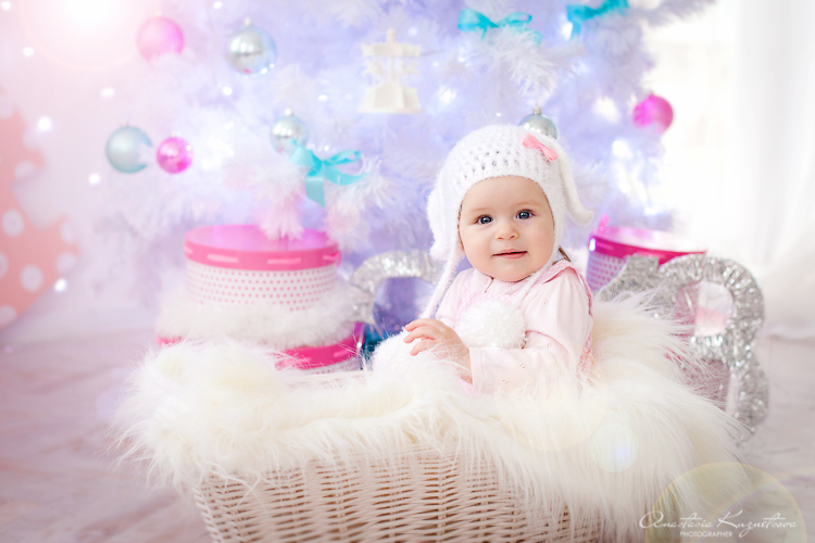 Новогодний фотопроект!