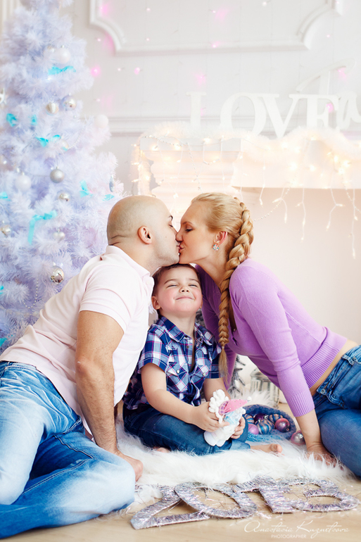 Новогодний фотопроект!