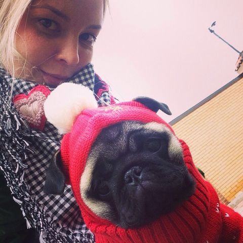 Наша Роксень :))