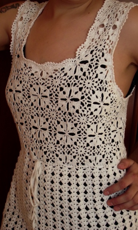 Платье из онлайна.