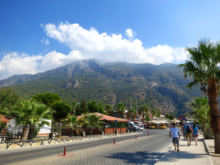 турция фетхие-4. развлечения