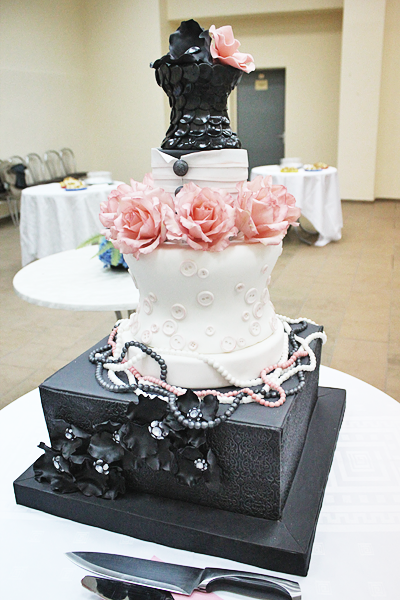 Вкусный торт