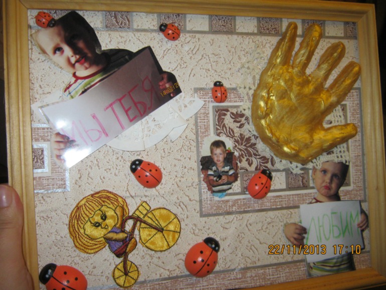 Гипсовые фигурки на елку