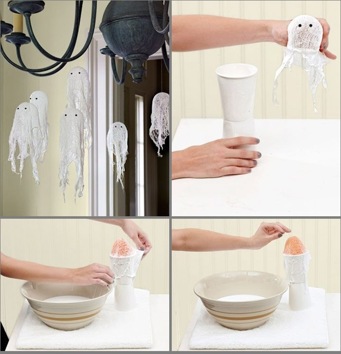 Готовимся к Хеллоуину