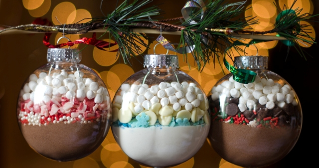 Новогодний кулинаризм