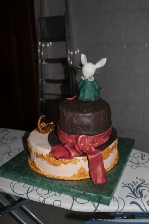 Чудесной женщине на юбилей!9.6кг