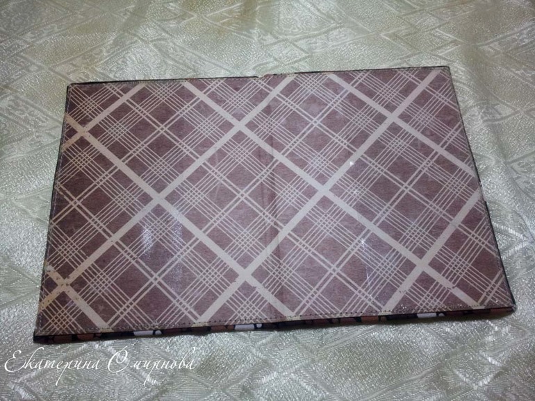 Домик для ветпаспорта