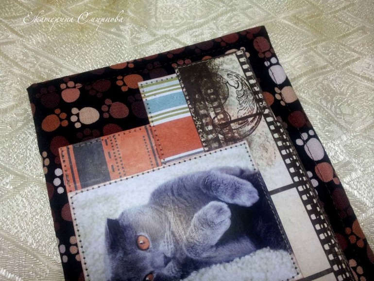 Домик для ветпаспорта