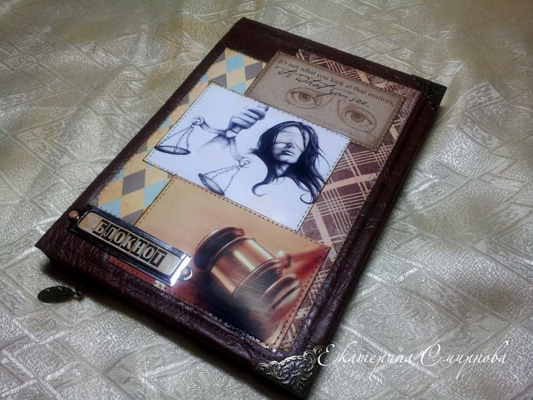 Пару блокнотов